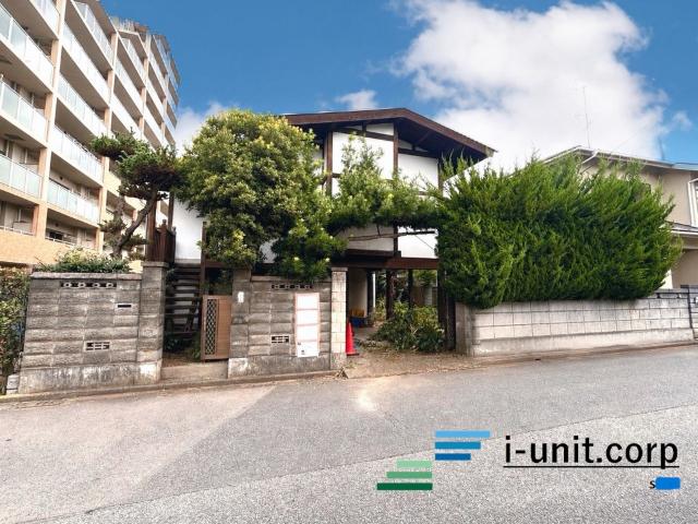 松戸市常盤平双葉町　土地 土地