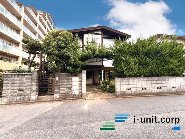 松戸市常盤平双葉町　土地 土地