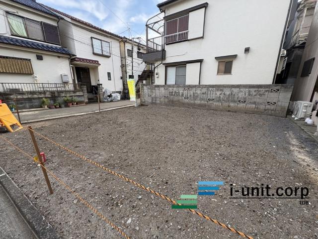 江戸川区本一色1丁目　土地 土地