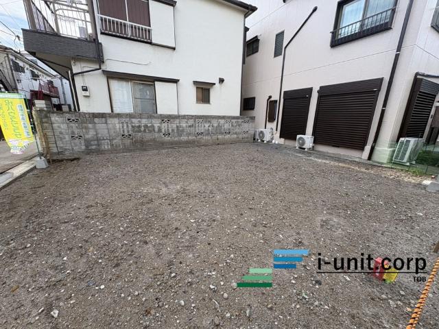 江戸川区本一色1丁目　土地 土地