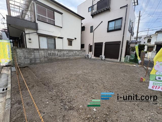 江戸川区本一色1丁目　土地 土地