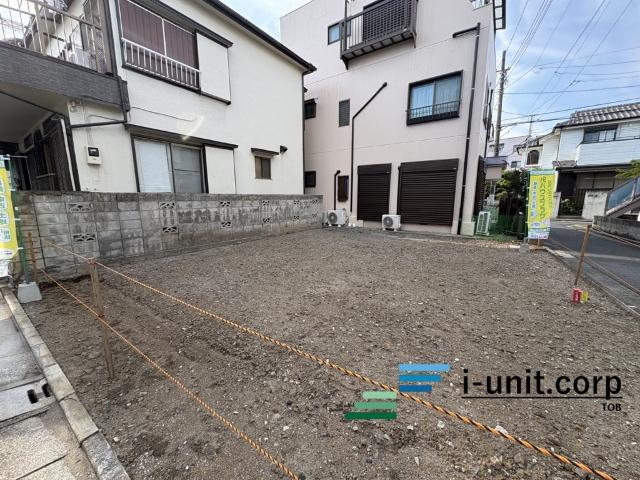 江戸川区本一色1丁目　土地 土地