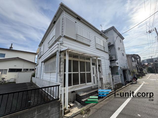 江戸川区松本1丁目　3期　土地 土地
