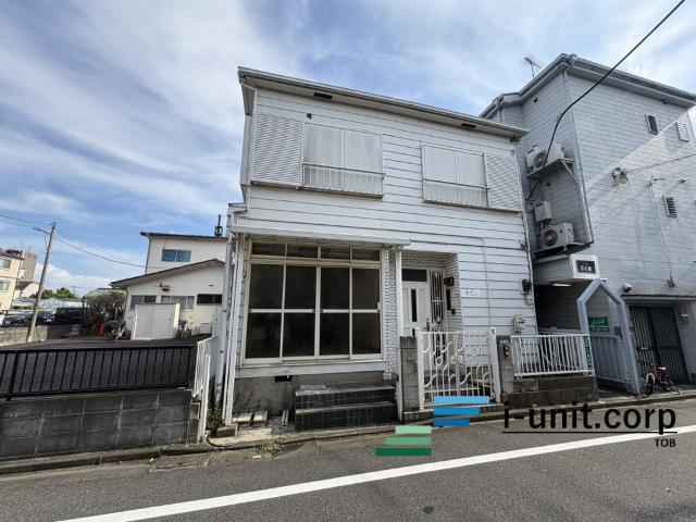 江戸川区松本1丁目　3期　土地 土地