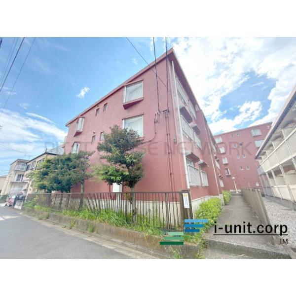 ウェルフェアグリーン原木第2 3号棟