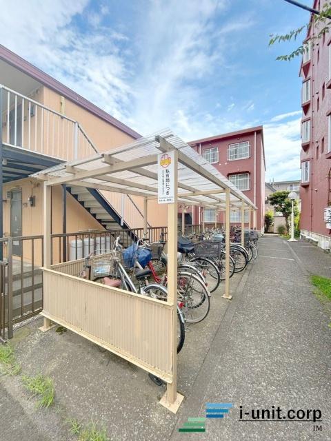 ウェルフェアグリーン原木第2　3号棟 外観