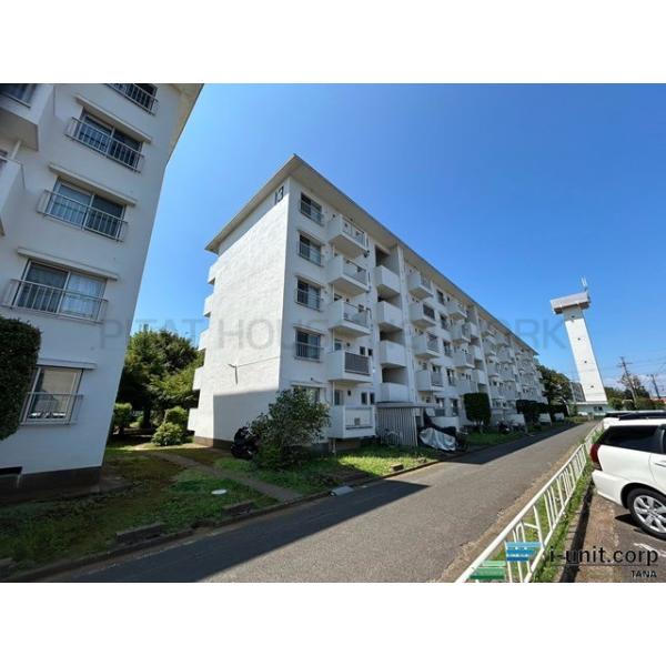 夏見台住宅13号棟