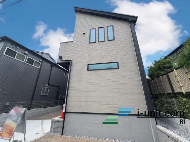 江戸川区東小岩3丁目 新築戸建 外観
