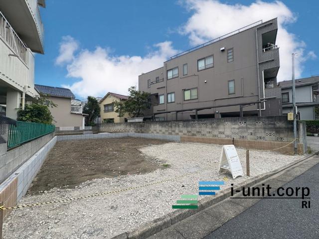 江戸川区南小岩5丁目　新築戸建 外観