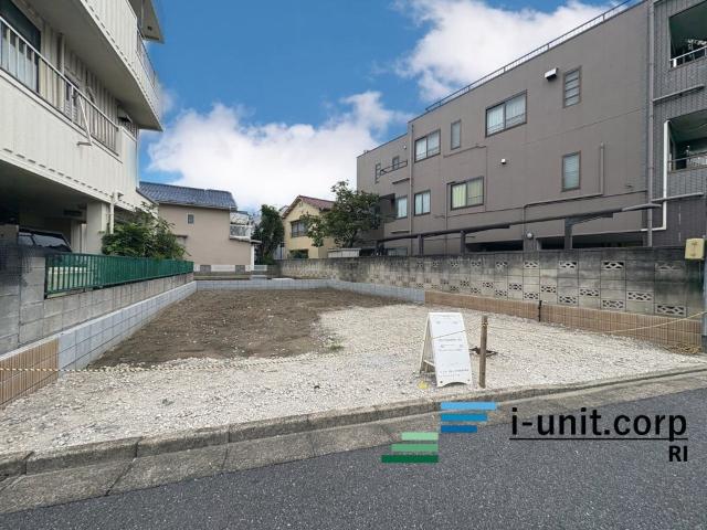 江戸川区南小岩5丁目　新築戸建 外観