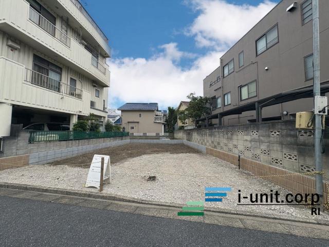 江戸川区南小岩5丁目　新築戸建 外観