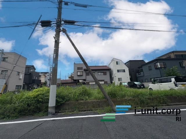 江戸川区東松本1丁目　4期　土地 土地