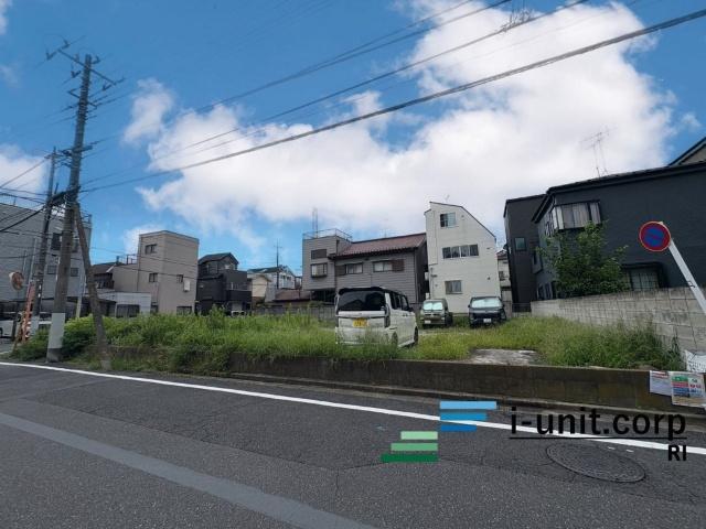 江戸川区東松本1丁目　4期　土地 土地