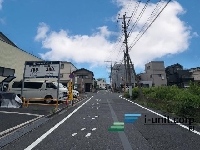 江戸川区東松本1丁目　4期　土地 土地