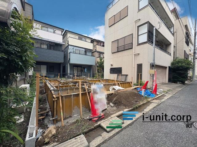 江戸川区瑞江２丁目　８期　新築戸建 外観