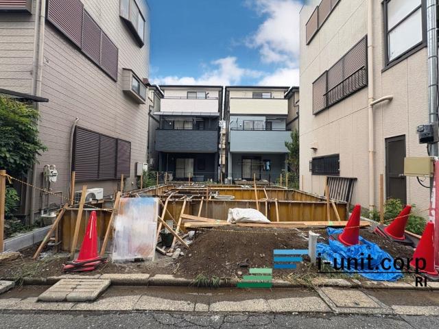 江戸川区瑞江２丁目　８期　新築戸建 外観