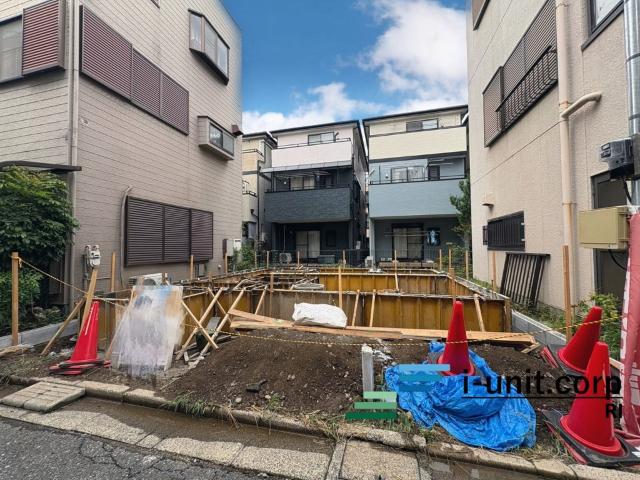 江戸川区瑞江２丁目　８期　新築戸建 外観