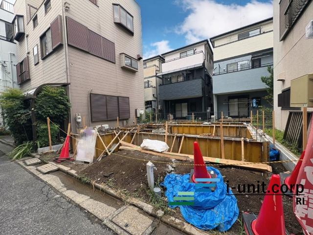 江戸川区瑞江２丁目　８期　新築戸建 外観