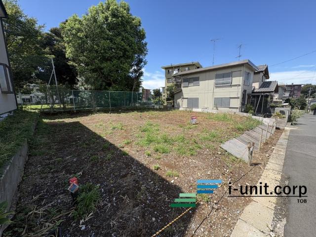 船橋市高根台３丁目　土地 土地