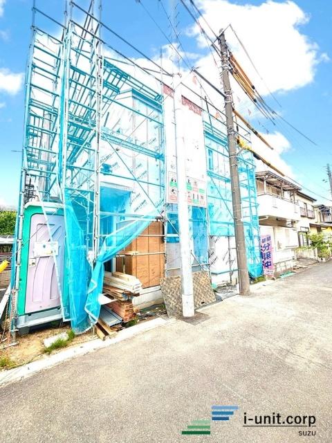 松戸市西馬橋1丁目　1期　新築戸建 外観