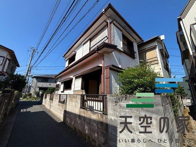 天空の家　船橋市山手3丁目　建築条件付き売地 土地