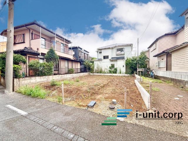 船橋市夏見6丁目　土地 土地