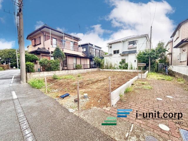 船橋市夏見6丁目　土地 土地