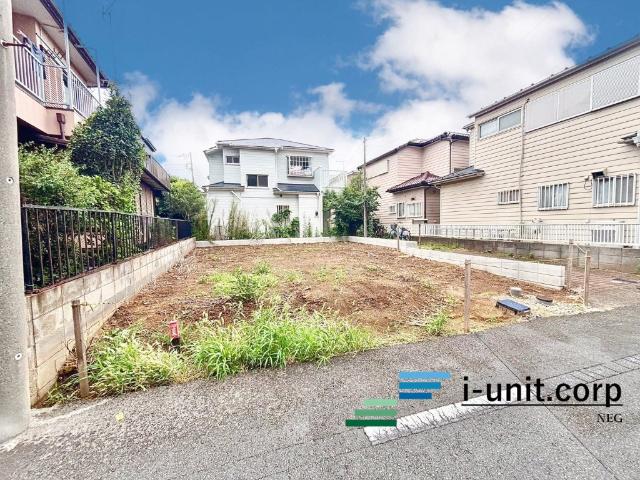 船橋市夏見6丁目　土地 土地