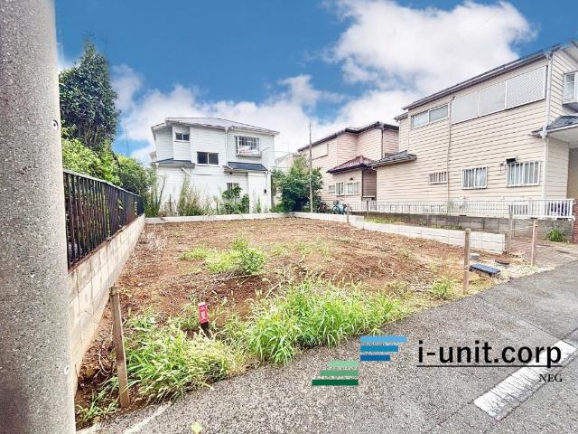 船橋市夏見6丁目　土地 土地