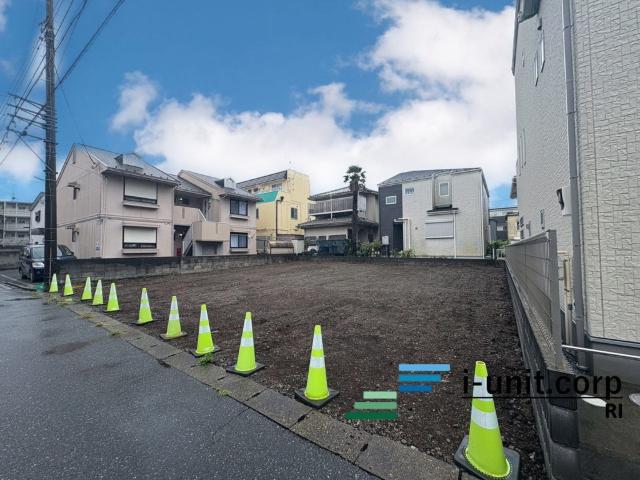 船橋市高根台新築戸建 外観