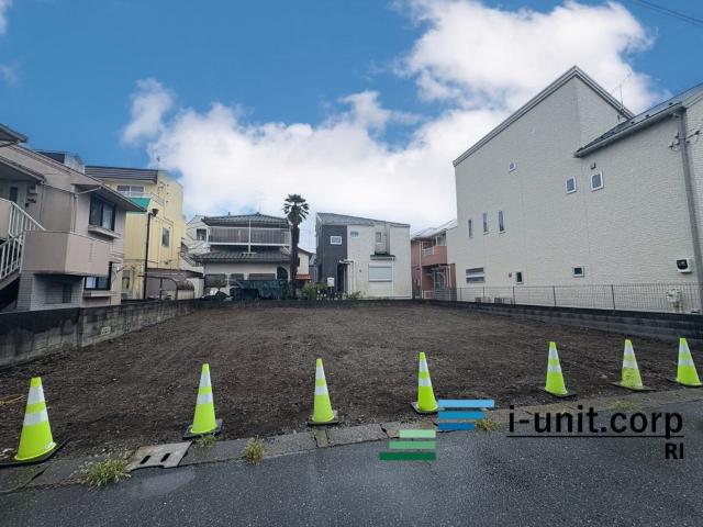 船橋市高根台新築戸建 外観