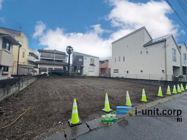 船橋市高根台新築戸建 外観