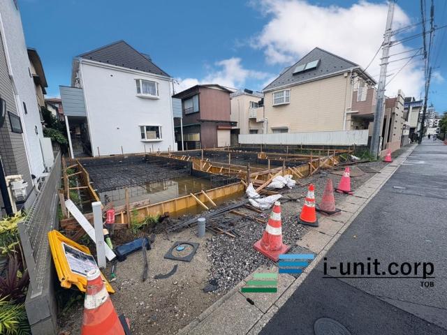 市川市大洲４丁目　新築戸建 外観