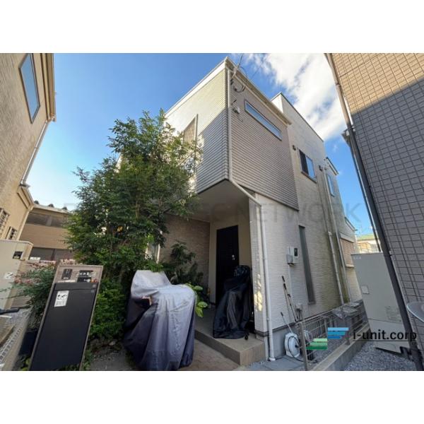 千葉県市川市北方町4丁目