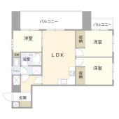 間取り図です。