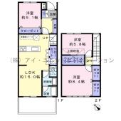 間取りです。