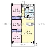 間取りです。