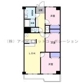 間取りです。