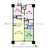 間取りです。
