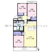 間取りです。