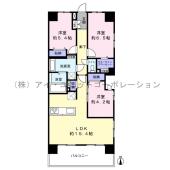 間取りです。