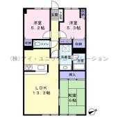 間取りです。