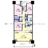 間取図です。