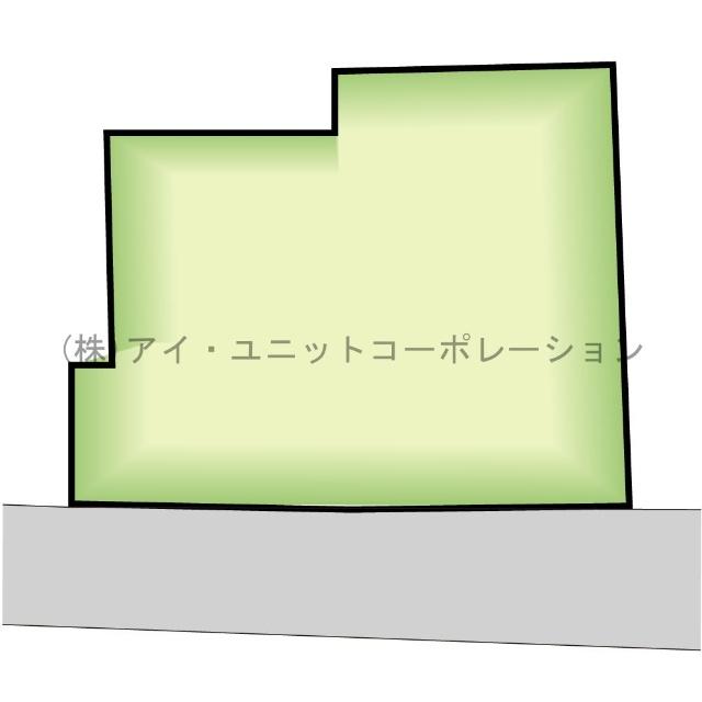 区画図です。