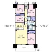 間取りです。