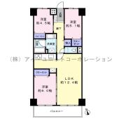 間取りです。