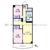間取りです。