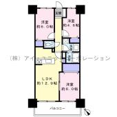 間取り図です。