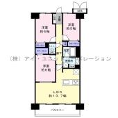 間取図です。