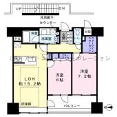 間取りです。
